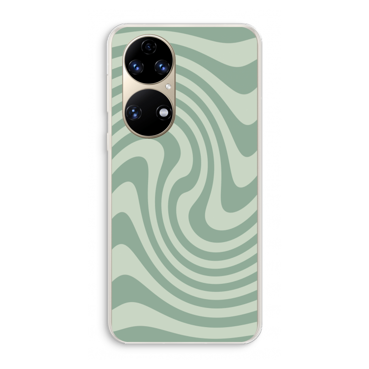 Swirl Green