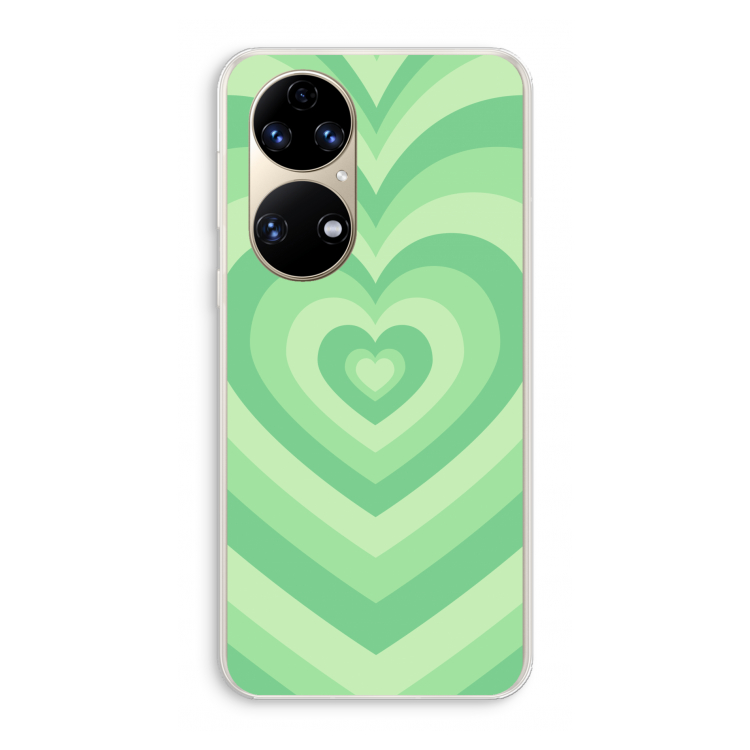 Heart Green