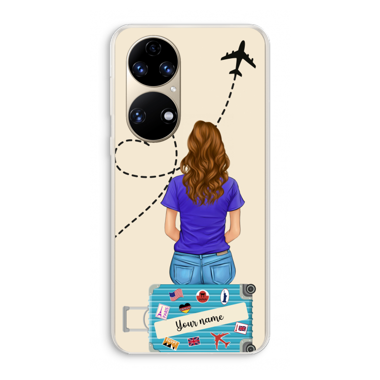 Leaving on a trip N°1