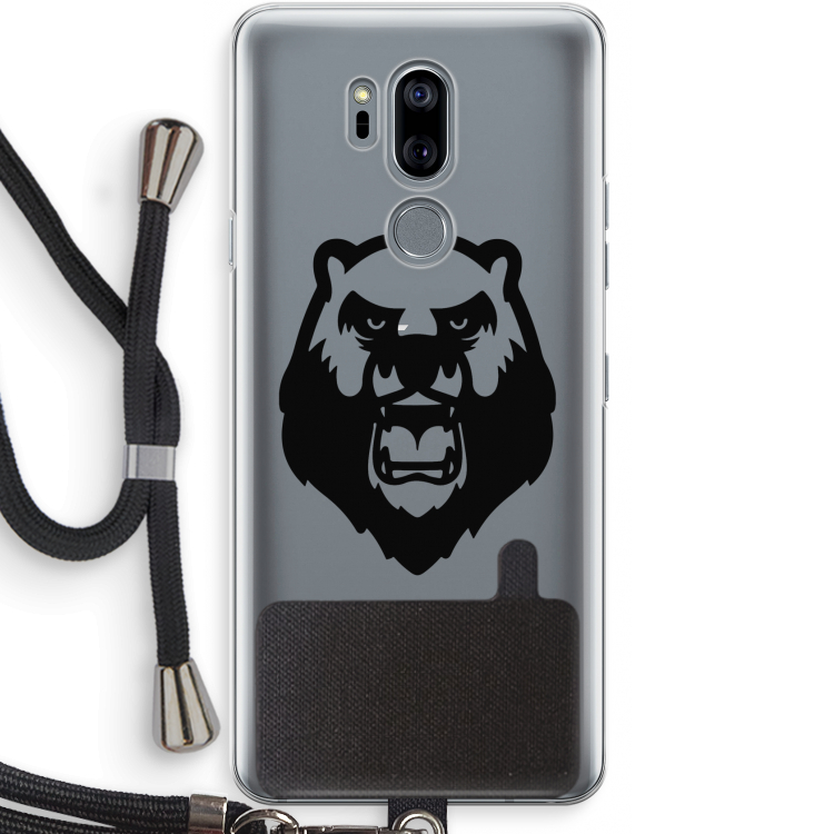 Angry Bear (black)