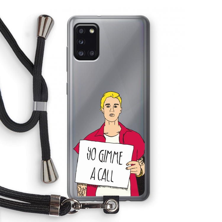 Gimme a call