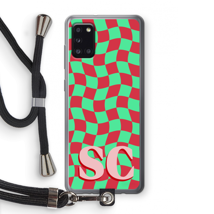Grid Monogram