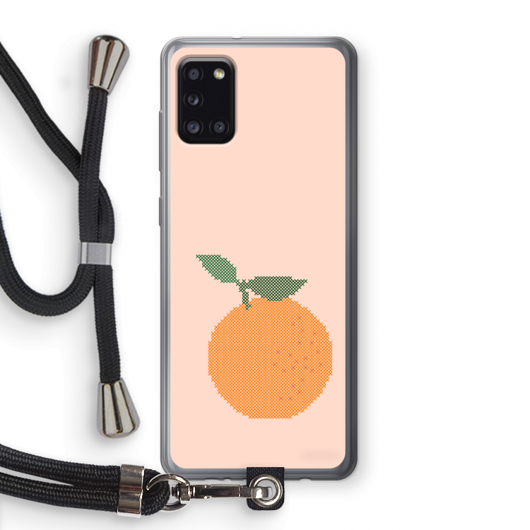 Stitched Clementine