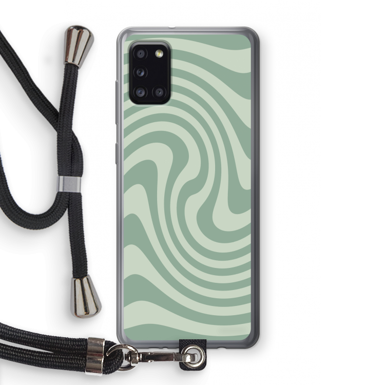 Swirl Green