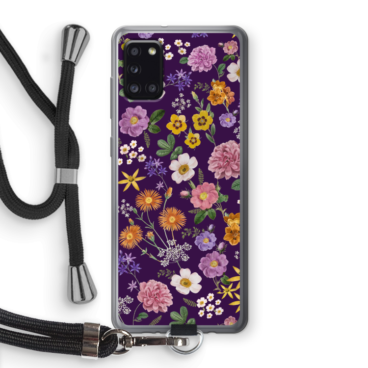 Dark florals