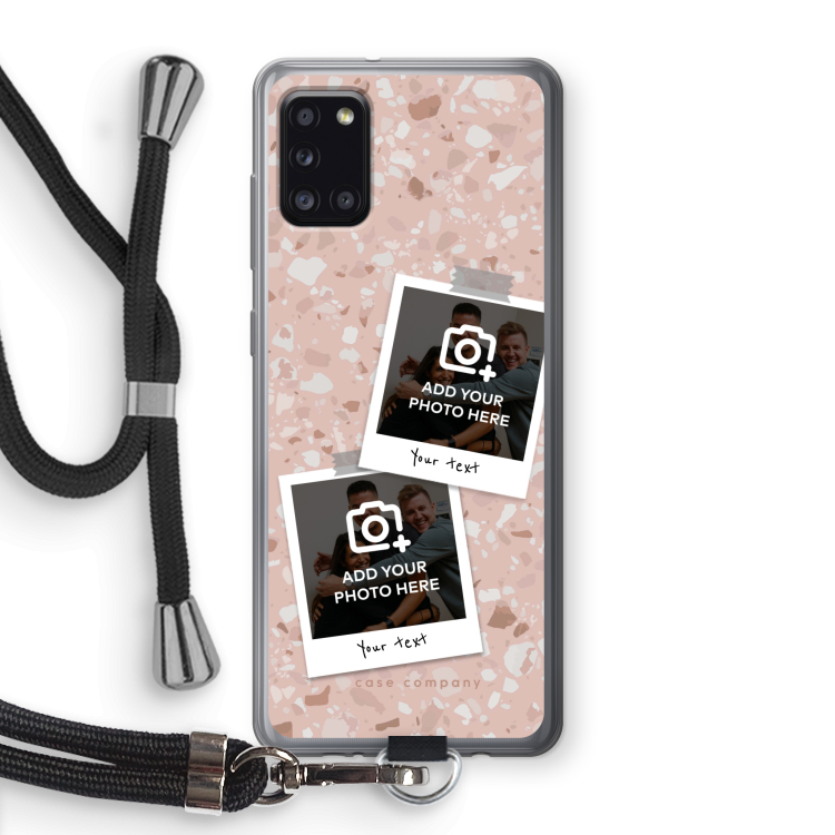 Polaroid Terrazzo