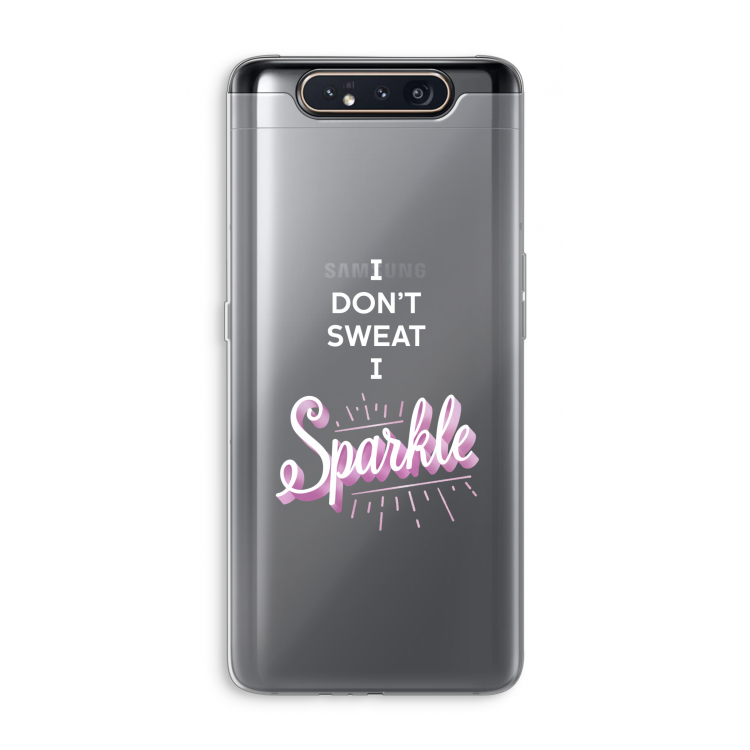 Sparkle quote