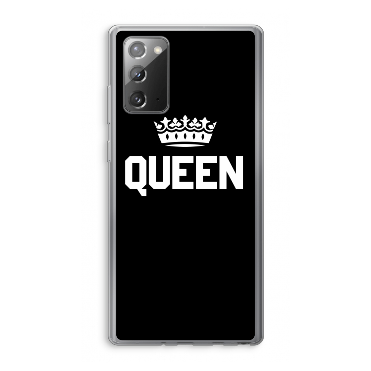 Queen black