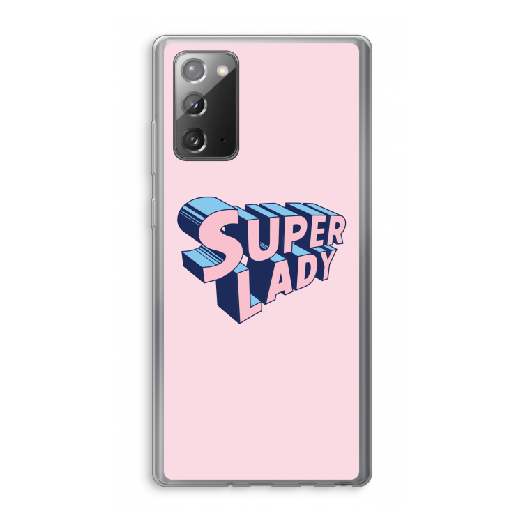 Super lady