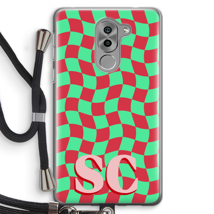 Grid Monogram