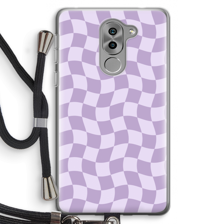 Grid Lila