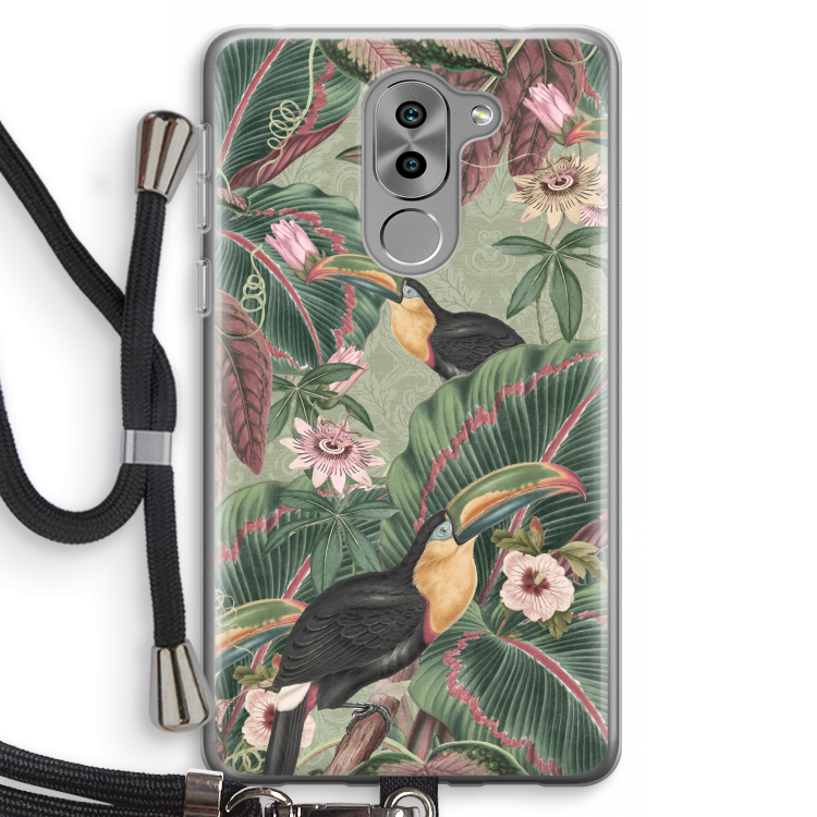 Tropisch jungle toekan