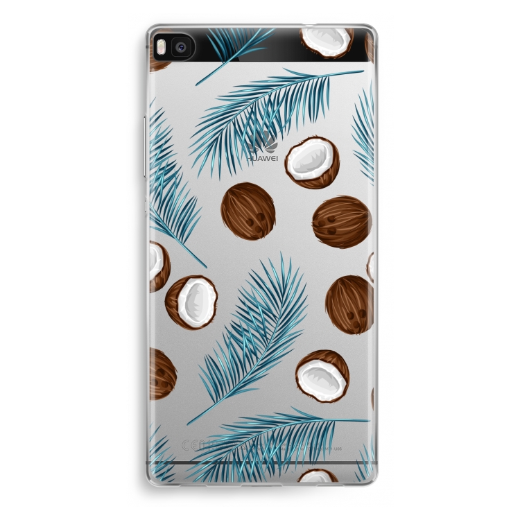 Noci di Cocco in Rosa