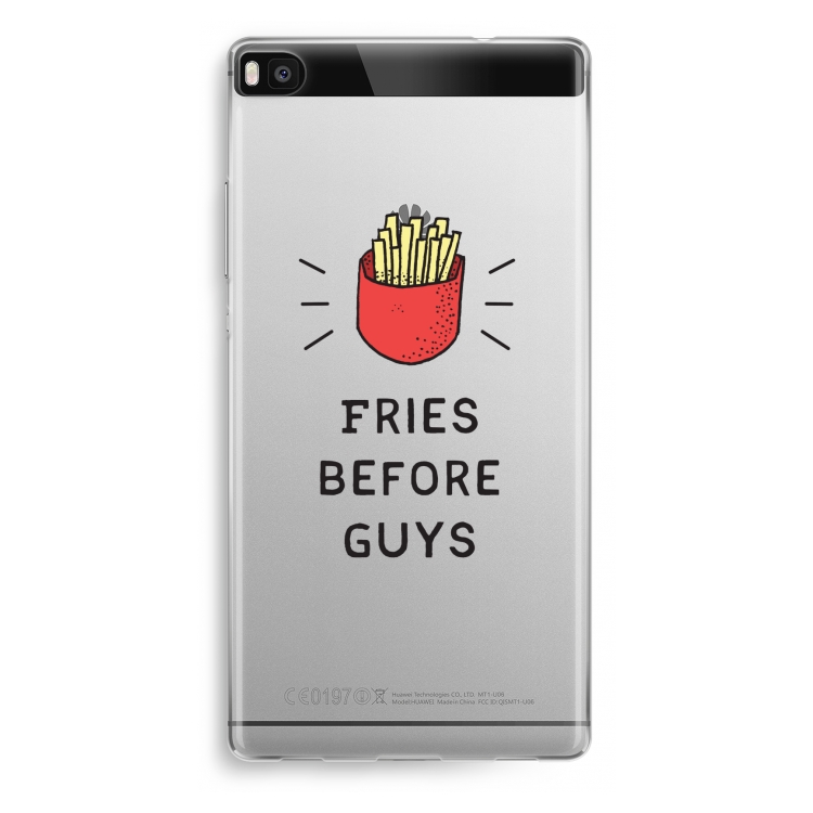 Fries Before Guys