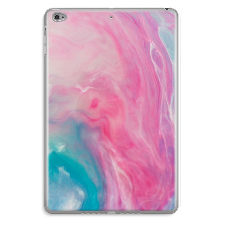Pink explosion