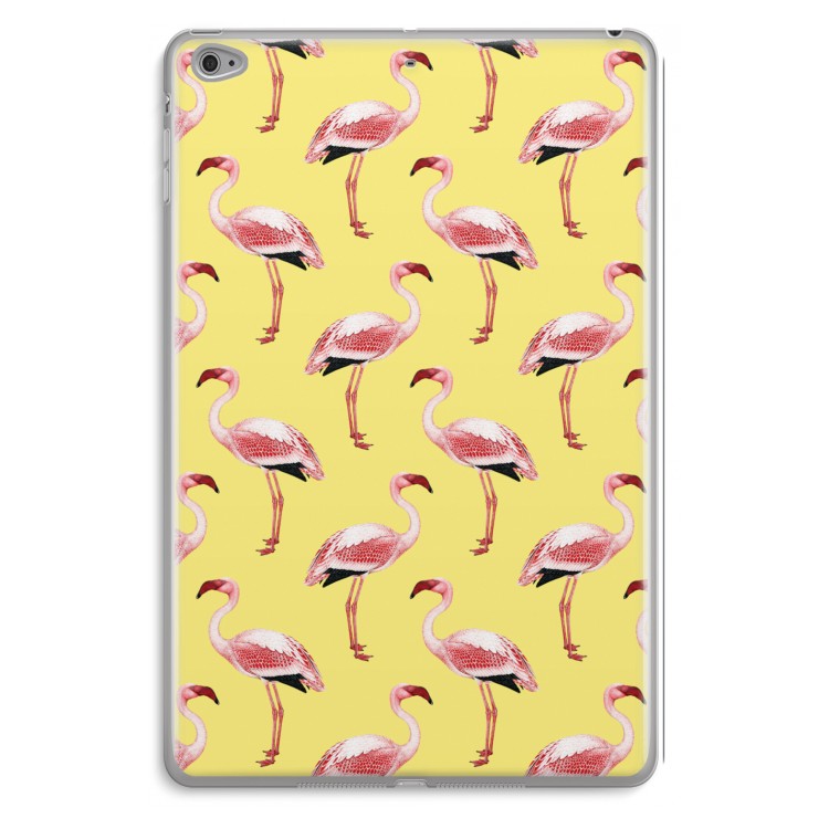 Flamingos yellow