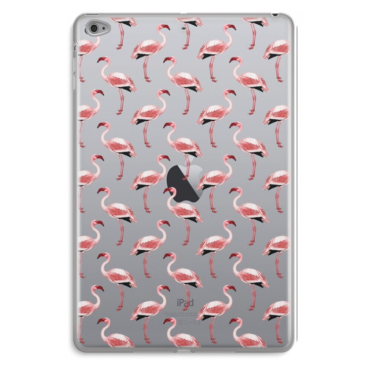 Flamingo green