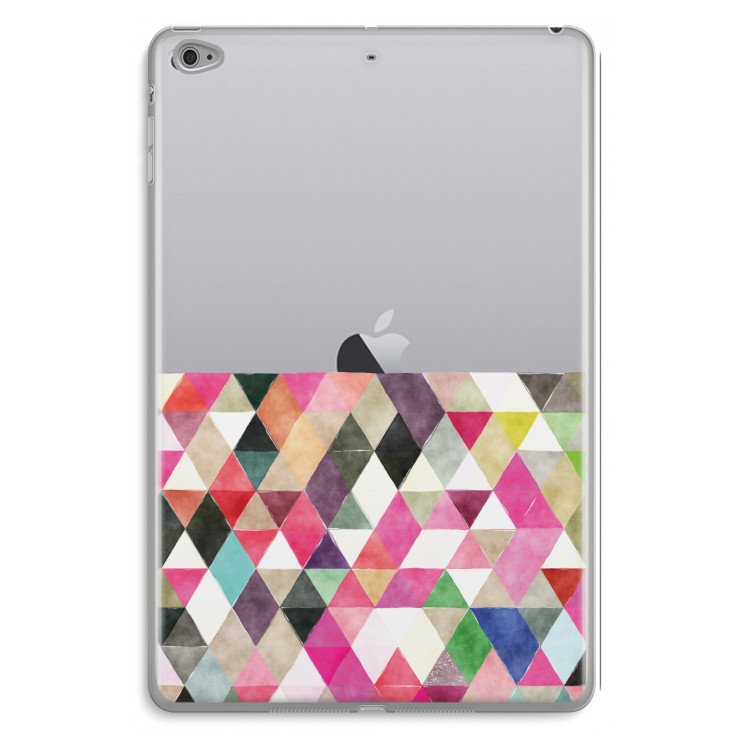 Coloured triangles