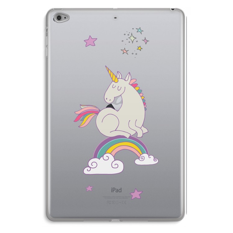 Rainbow unicorn