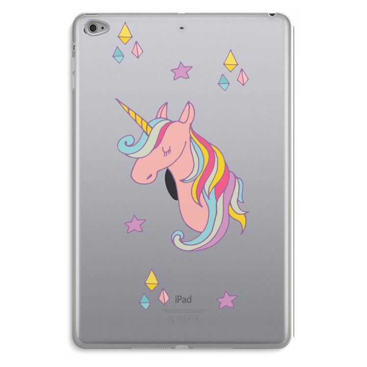 Pink unicorn