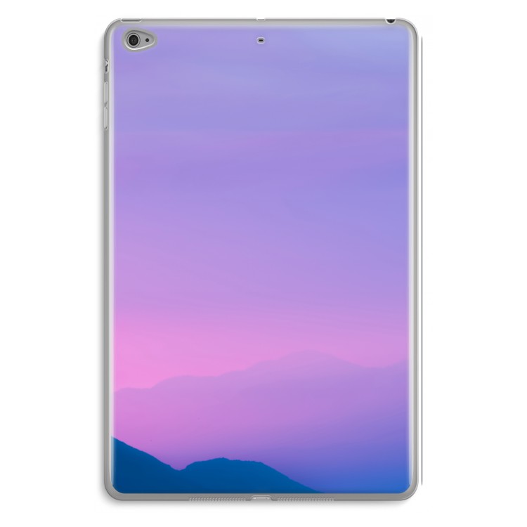 Sunset pastel