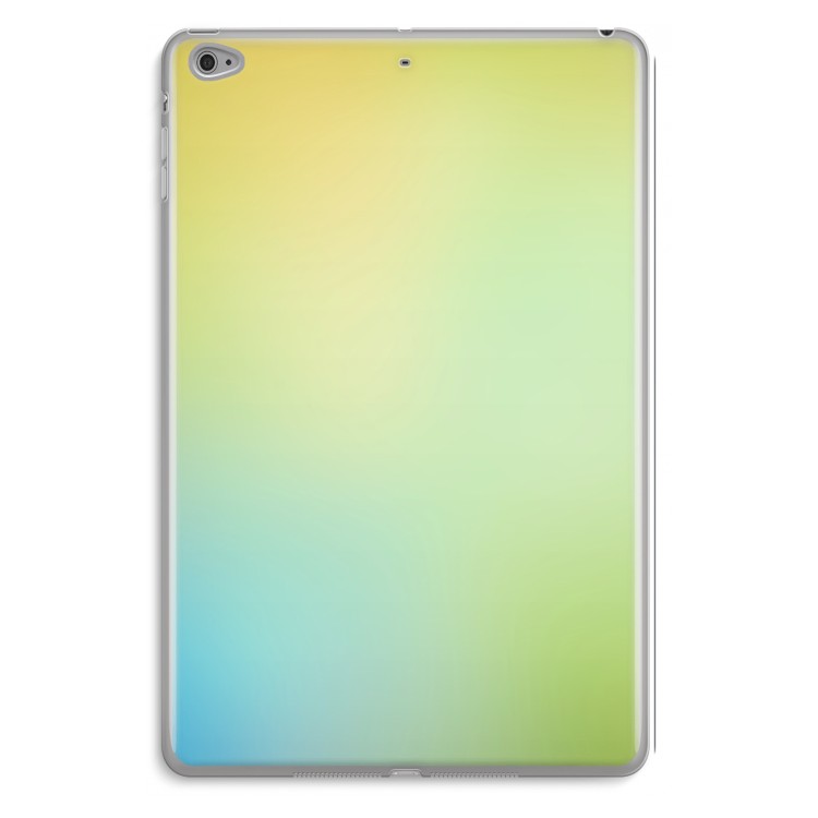 Minty mist pastel