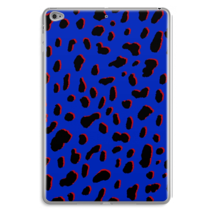 Blue Leopard