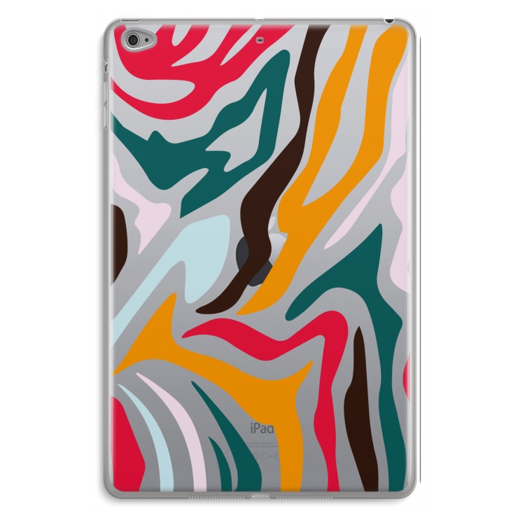 Colored Zebra