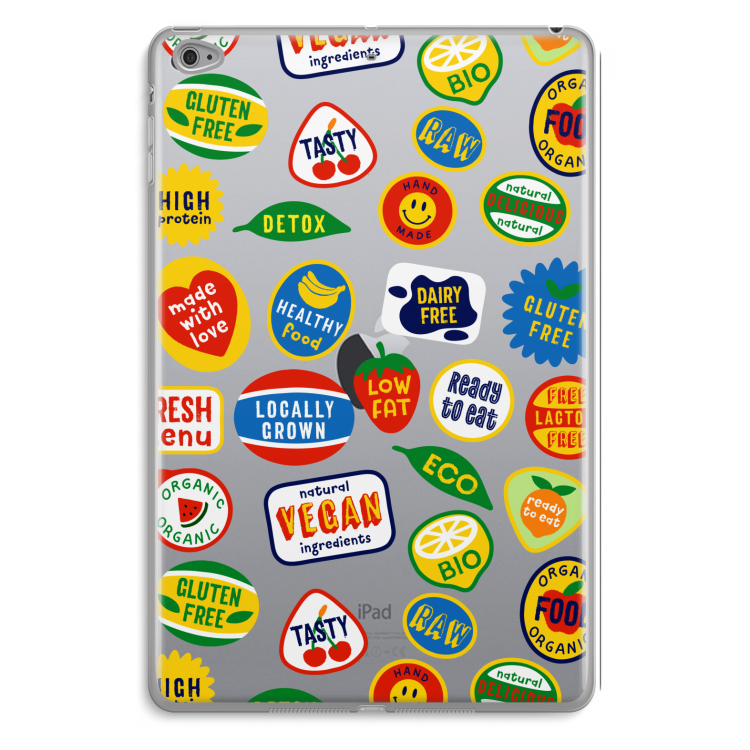 Fruitsticker