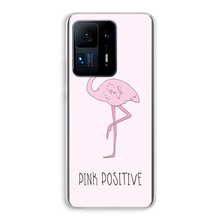 Pink positive
