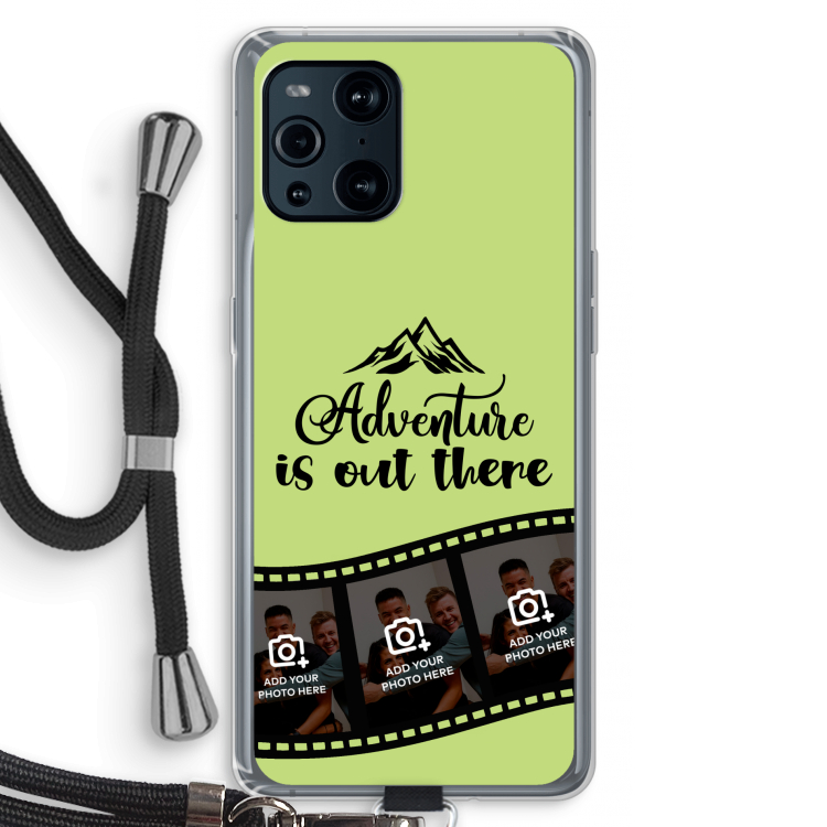 Adventure Film Roll