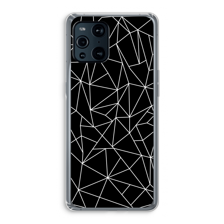 Linee Geometriche in bianco