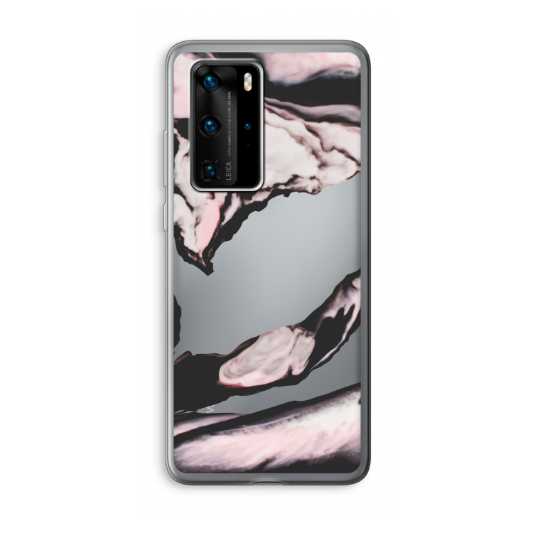 Pink stream