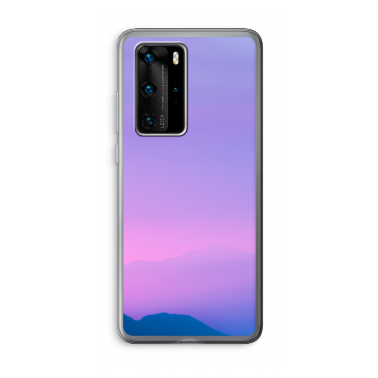 Sunset pastel
