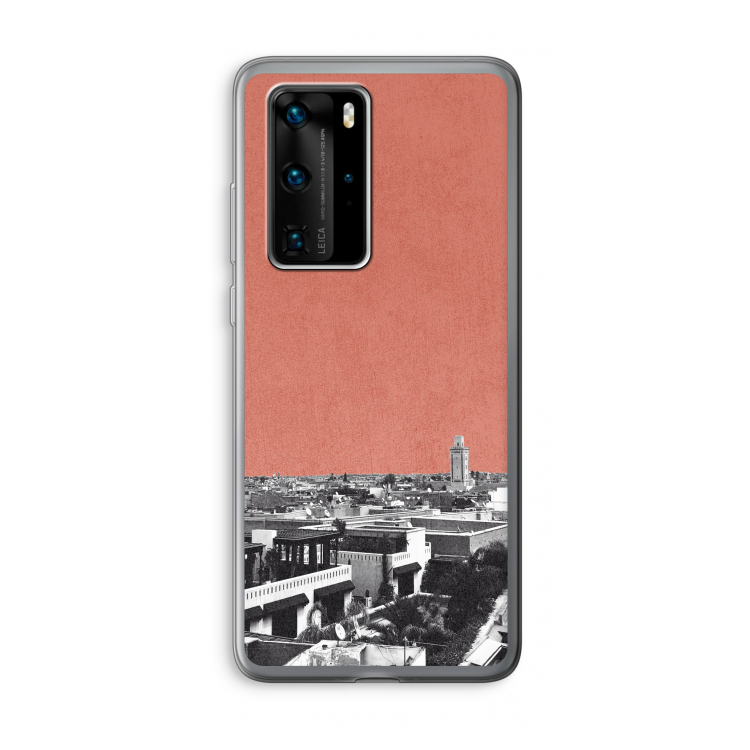 Marrakech Skyline