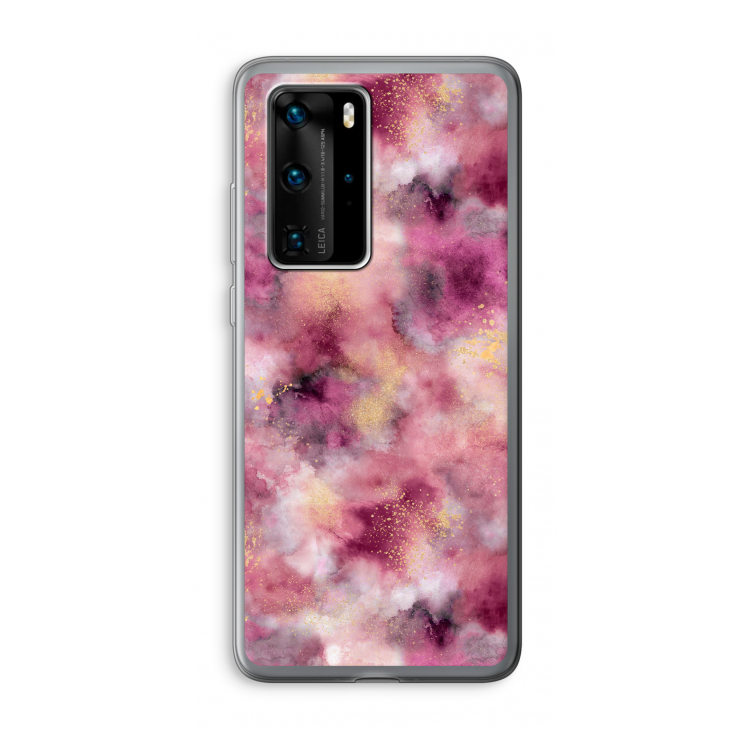 Marble Gold Pink