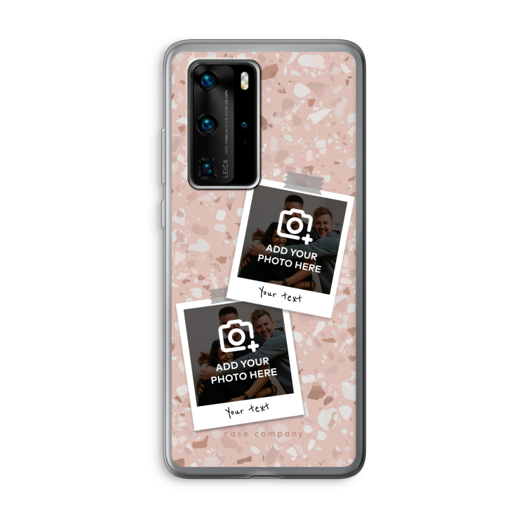 Polaroid Terrazzo