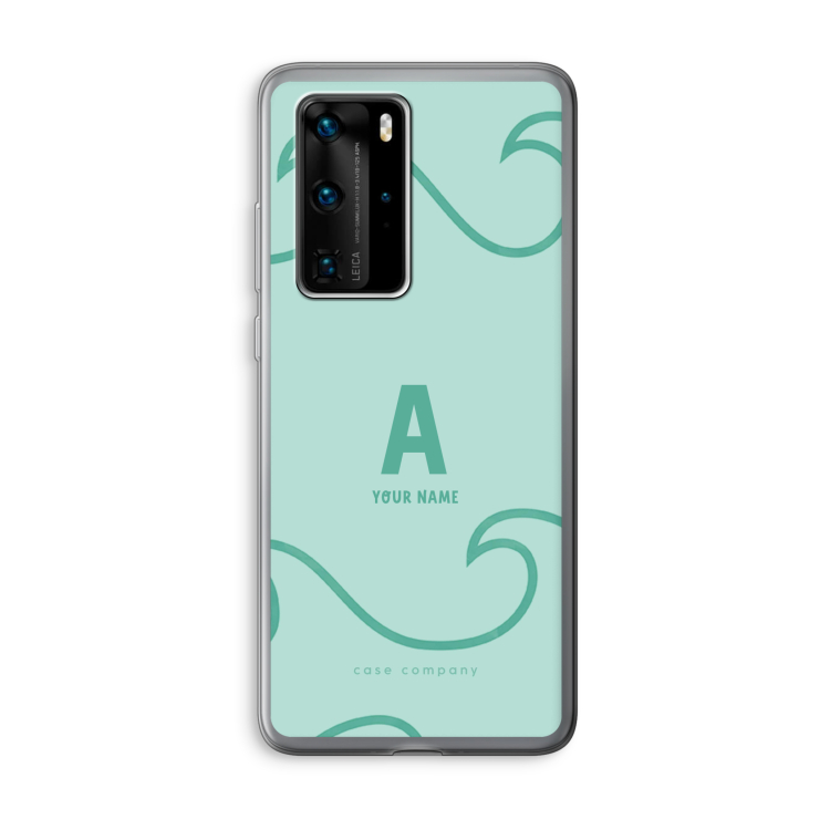 Linewave Monogram