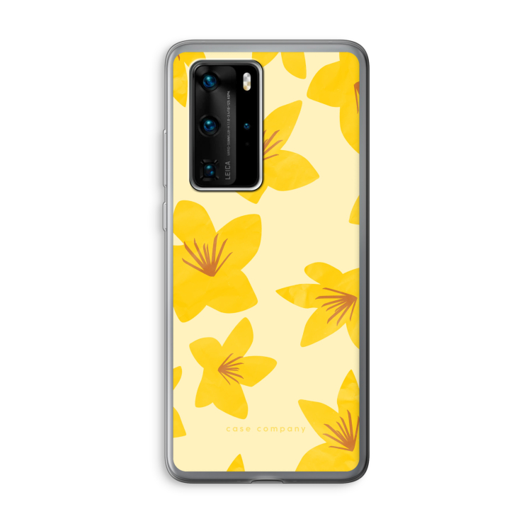 Sunny Blooms