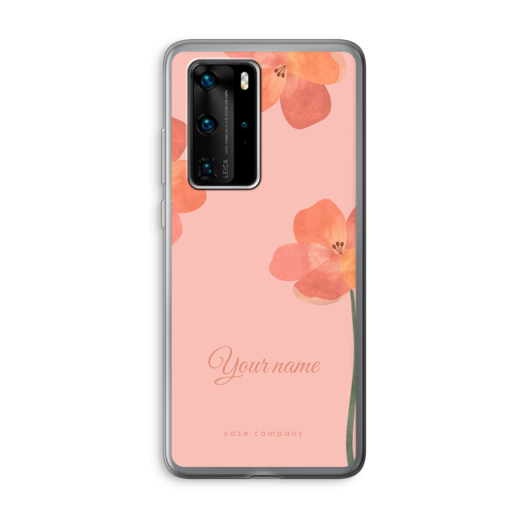 Namecase 2 - Floral