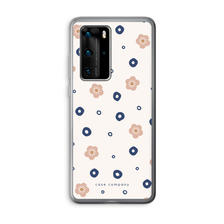 Dotted Petals