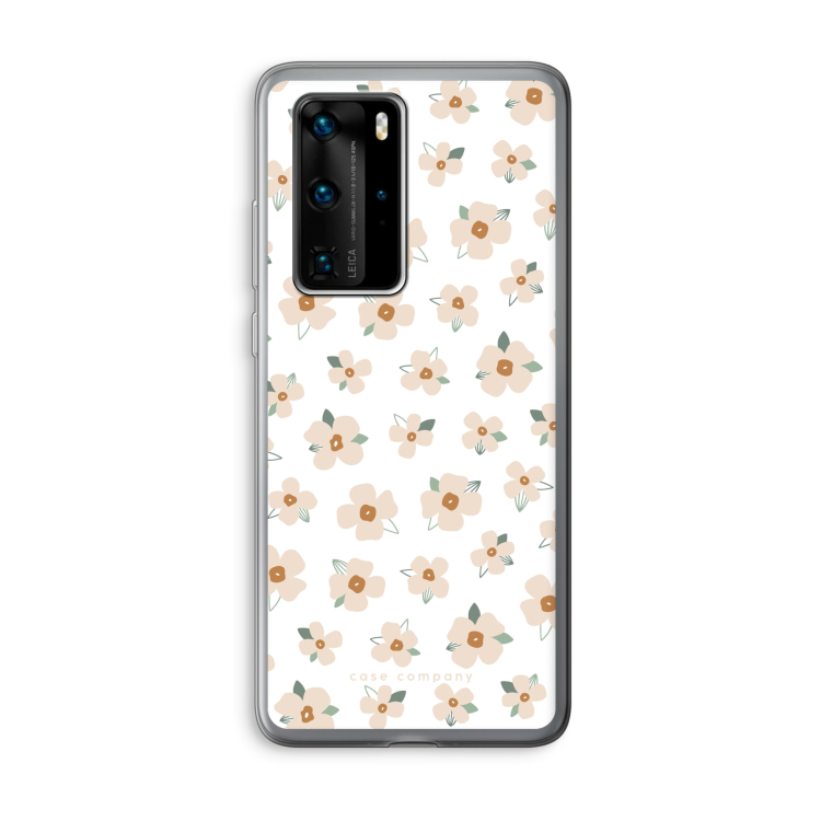 Cream Marigold