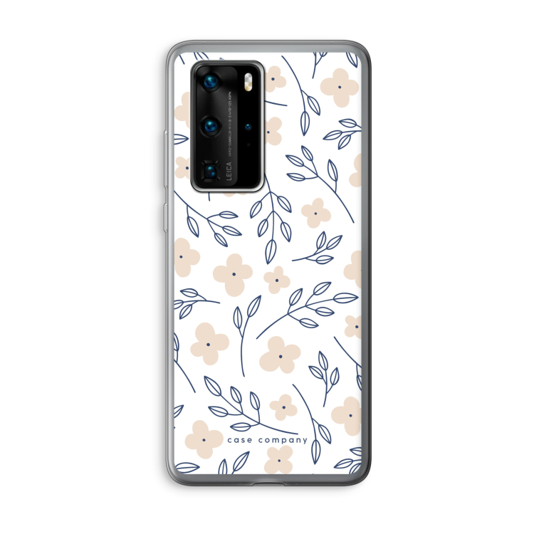Beige Blossom