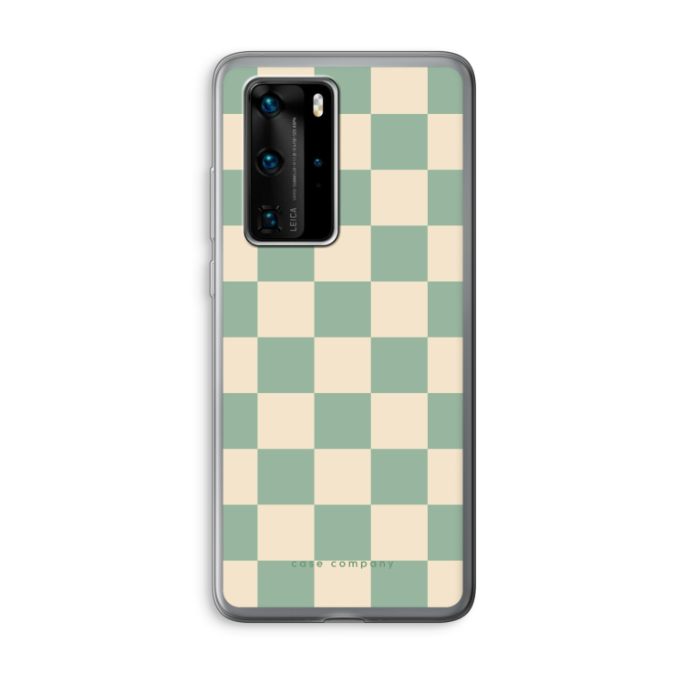 Checkered Mint