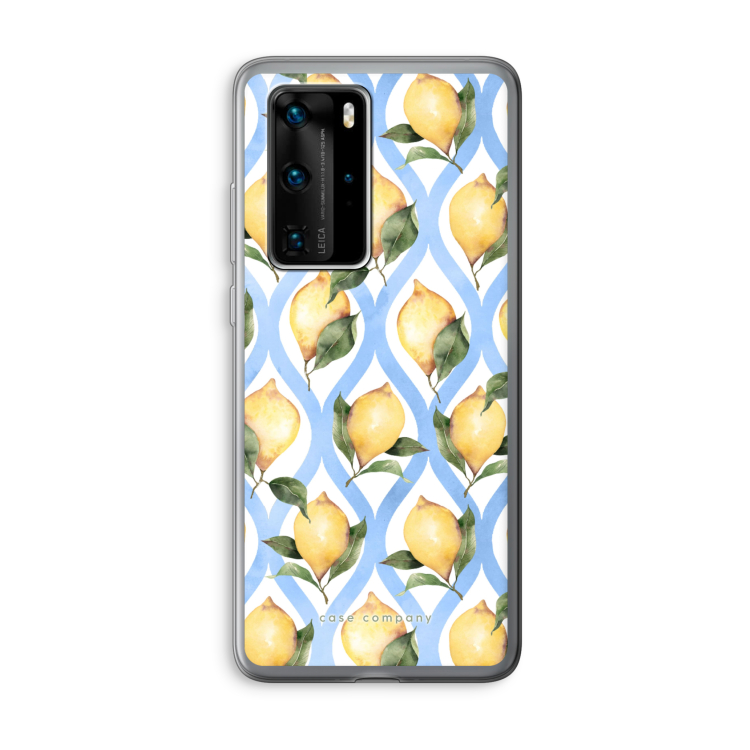 Lemon Trellis