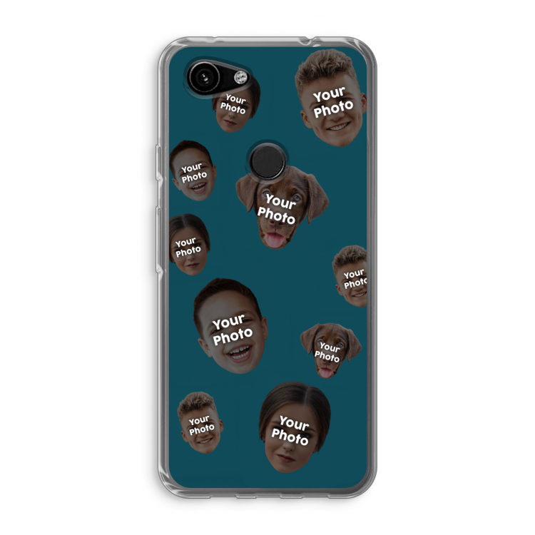 Personalized Face N°1