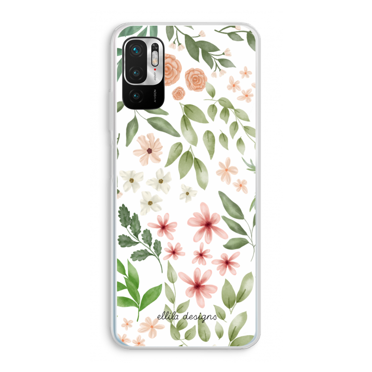 Botanical sweet flower heaven