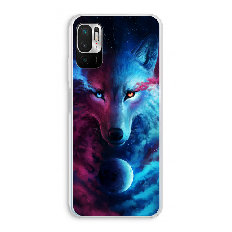 Where Light And Dark Meet