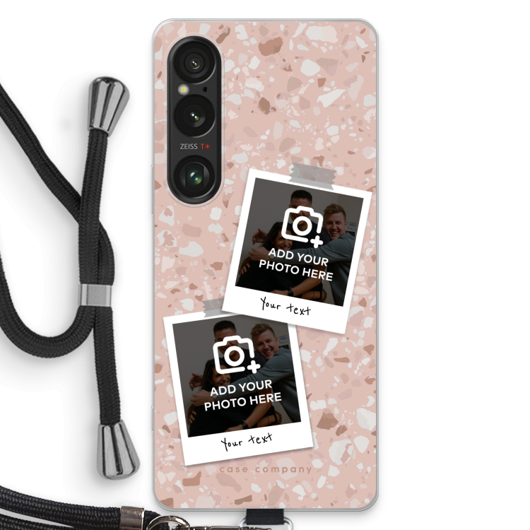Polaroid Terrazzo