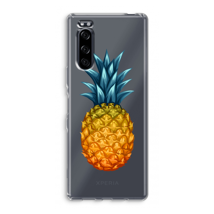 Big pineapple